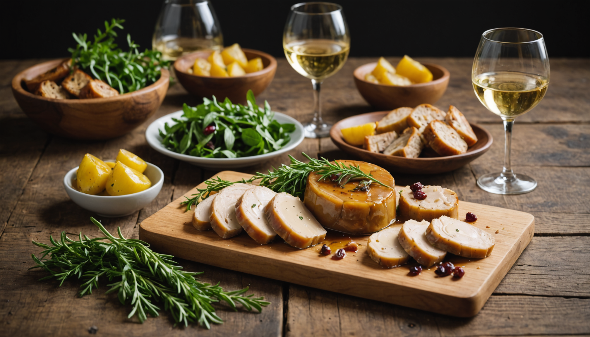 découvrez nos conseils pour choisir un foie gras de qualité, savoureux et authentique, parfait pour vos repas de fête.