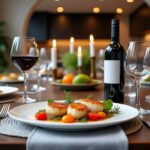 découvrez nos conseils pratiques pour organiser un dîner gastronomique à domicile, de la sélection des plats à la présentation, pour une soirée réussie entre amis ou en famille.