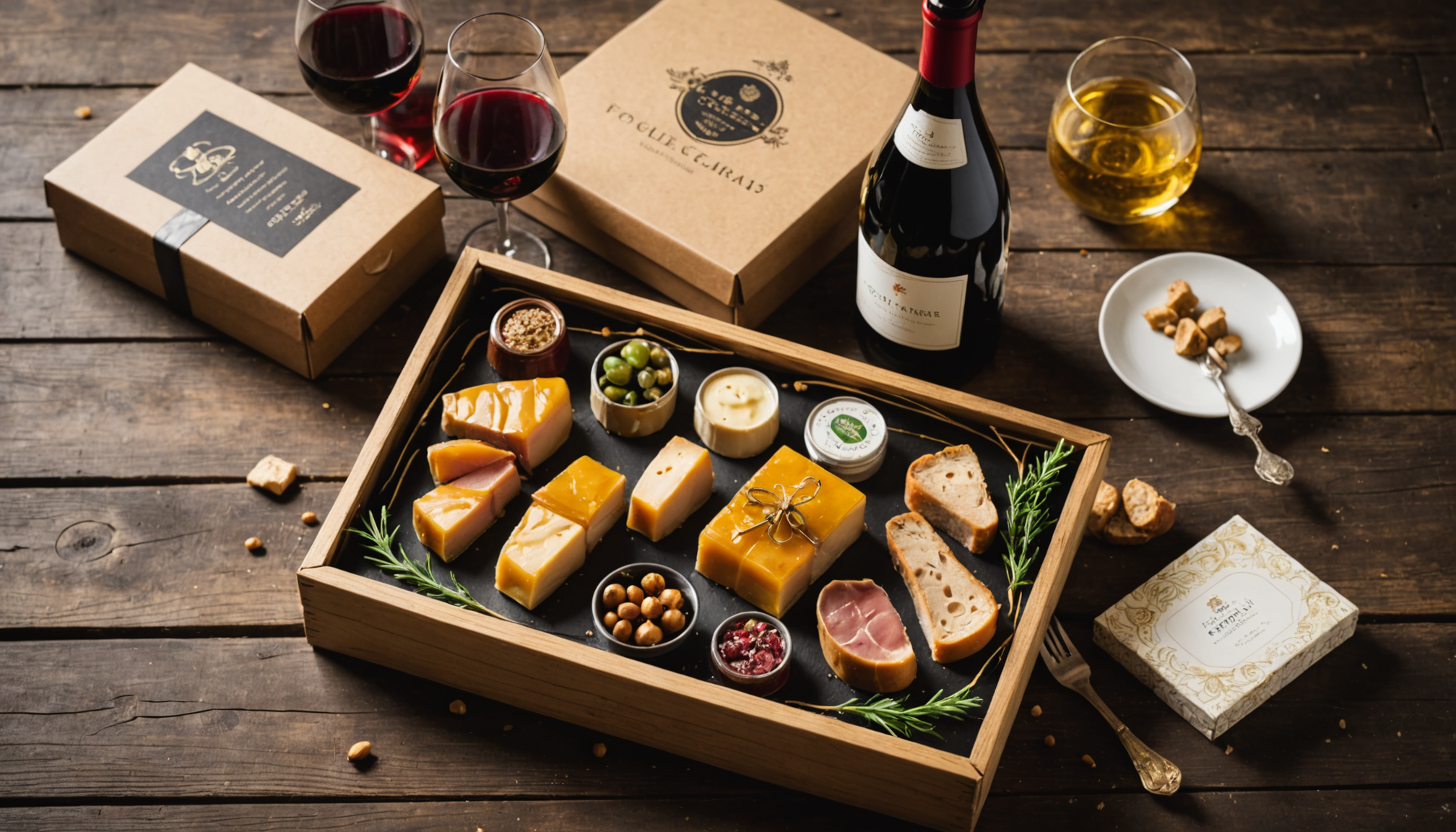 découvrez des idées cadeaux originales et gourmandes pour les amateurs de foie gras, parfaites pour toutes les occasions et pour ravir les papilles.