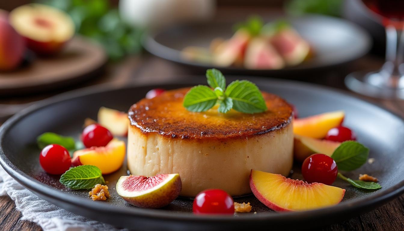 découvrez les règles et protocoles essentiels pour le service du foie gras, afin de sublimer ce mets délicat lors de vos repas et réceptions.