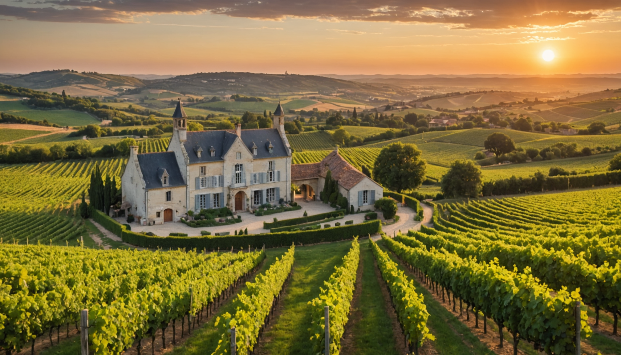 découvrez comment les domaines familiaux réussissent à transmettre et à maintenir l’excellence de génération en génération, alliant tradition et innovation.