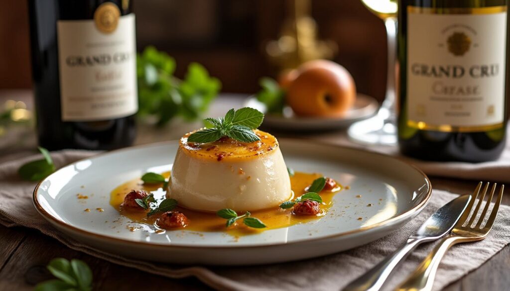 découvrez les grands crus qui subliment le foie gras pour une expérience gastronomique inoubliable, alliant finesse et élégance à chaque dégustation.