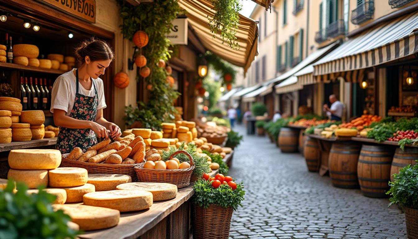 découvrez et redécouvrez les saveurs authentiques des produits du terroir français, issus d'un savoir-faire traditionnel et d'une qualité incomparable.