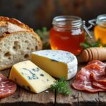 découvrez une sélection unique de produits du terroir français authentiques à redécouvrir, pour savourer les saveurs traditionnelles et soutenir les producteurs locaux.