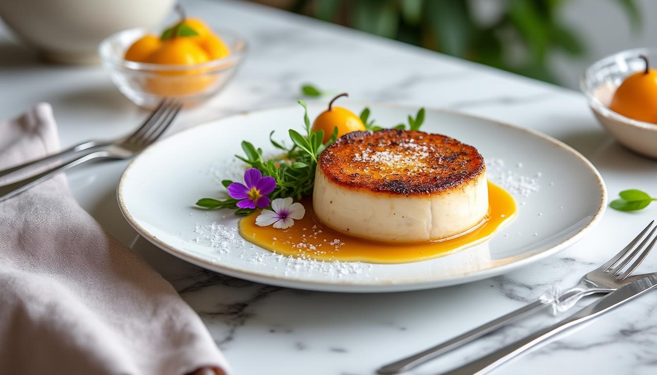 découvrez notre dégustation comparée entre le foie gras mi-cuit et entier, pour mieux choisir selon vos goûts et occasions.