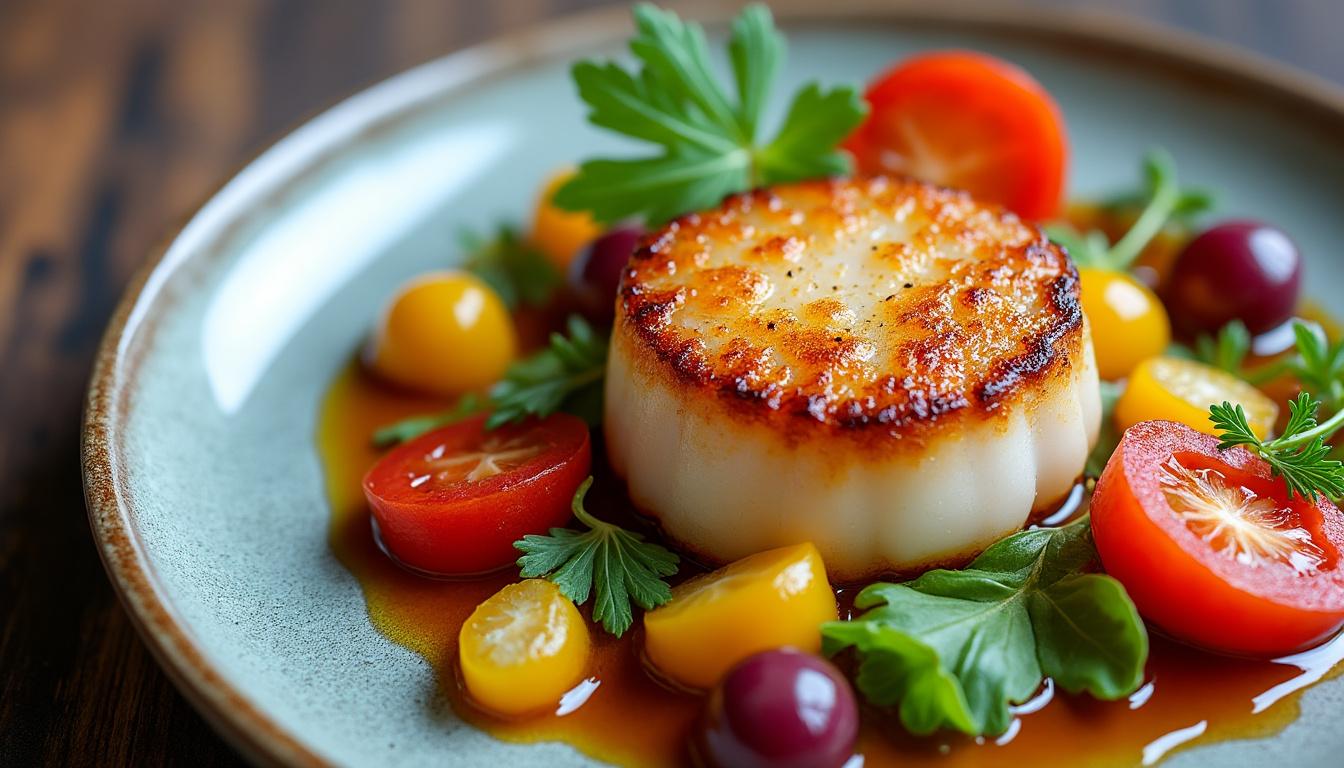 découvrez comment le design des assiettes sublime l'art culinaire en mariant esthétique et gastronomie pour une expérience gustative unique.