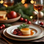 découvrez comment le foie gras s'intègre aux traditions des fêtes de fin d'année tout en évoluant avec les nouvelles tendances culinaires.