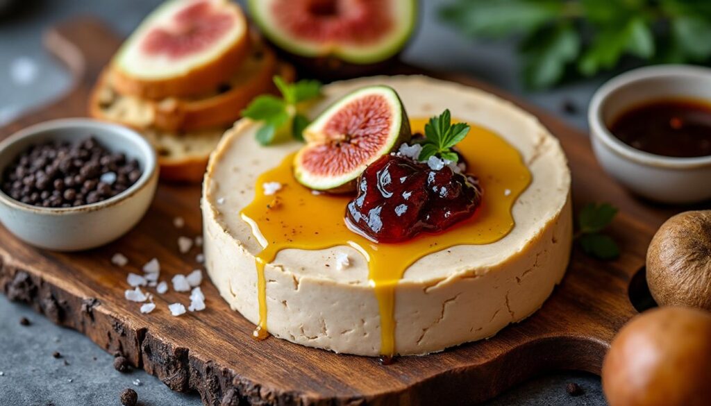 découvrez comment les condiments peuvent sublimer le foie gras et réveiller toutes ses saveurs pour des recettes encore plus gourmandes.