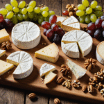 découvrez notre sélection des fromages à pâte molle les plus raffinés, alliant douceur et saveurs délicates pour un plaisir gustatif unique.