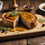 découvrez notre recette traditionnelle du foie gras mi-cuit, alliant saveurs authentiques et méthode artisanale pour un plat gourmet incontournable.
