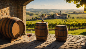 découvrez l’armagnac, l’âme authentique du gers, et laissez-vous séduire par ses saveurs uniques et son savoir-faire ancestral.