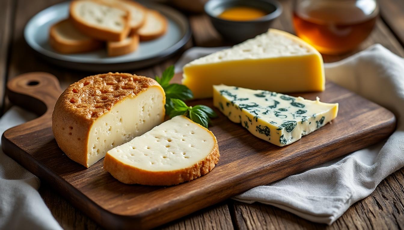 découvrez l'harmonie surprenante entre le foie gras et les fromages, un accord méconnu qui émerveille les papilles.