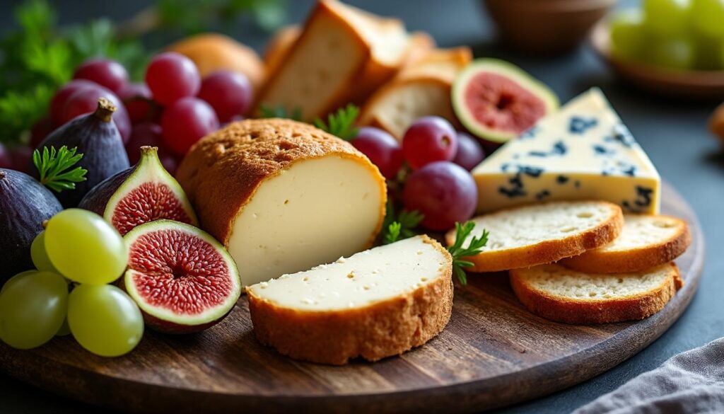 découvrez l'accord surprenant et délicieux entre le foie gras et les fromages, une association méconnue qui éveillera vos papilles.