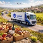 assurez la livraison rapide et sécurisée de vos produits gastronomiques partout en france grâce à geodis et chronopost. optimisez votre logistique avec des solutions fiables et adaptées.