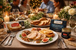découvrez comment préparer un foie gras éthique pour vos repas de fête en famille avec les conseils et produits de qualité proposés par rougié et labeyrie.