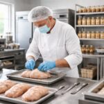 découvrez comment produire votre foie gras artisanal grâce à un laboratoire aux normes et bénéficiez de l'accompagnement expert d'un maître artisan pour un produit de qualité supérieure.