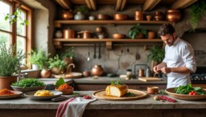 découvrez comment les traditions culinaires régionales influencent les méthodes de préparation du foie gras, révélant la richesse et la diversité de ce mets d'exception.