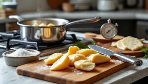 découvrez les erreurs courantes à éviter pour réussir la cuisson du foie gras et sublimer ce met raffiné.