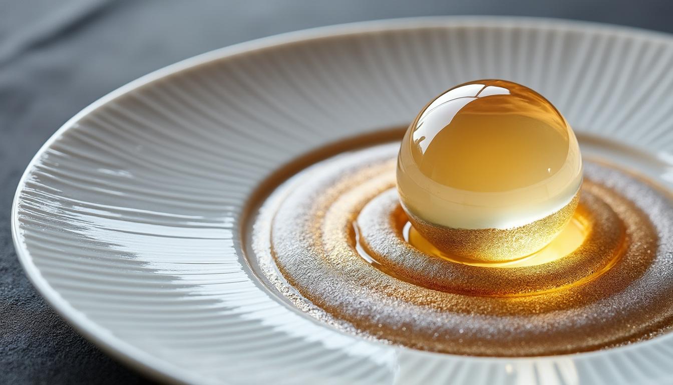 découvrez comment la cuisine moléculaire révolutionne la dégustation du foie gras en alliant tradition et innovation scientifique pour une expérience gastronomique unique.