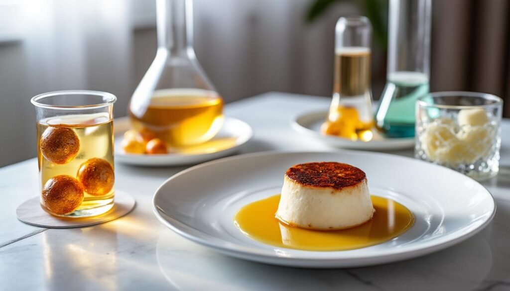 découvrez comment la cuisine moléculaire révolutionne la dégustation du foie gras, alliant tradition et innovation pour une expérience gastronomique unique.