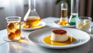 découvrez comment la cuisine moléculaire révolutionne la dégustation du foie gras, alliant tradition et innovation pour une expérience gastronomique unique.